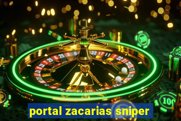 portal zacarias sniper